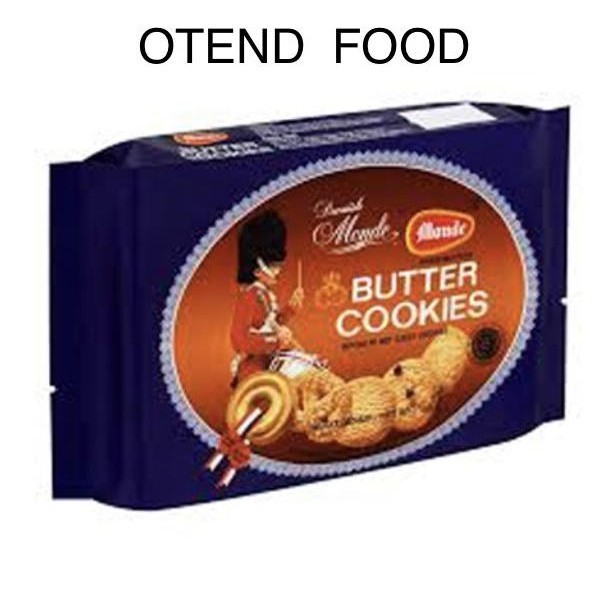

Monde Butter Cookies / Monde / Butter Cookies 150 Gr Pengiriman Cepat