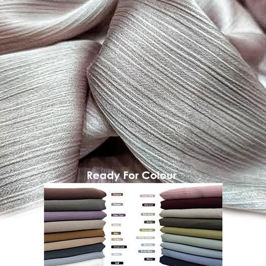

Ready Kain Crinkle / Kain Crinkle Bellasima - Grosir Terbaik
