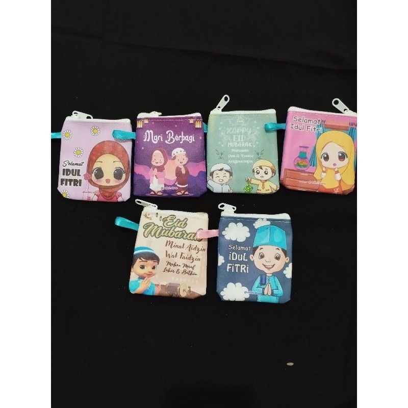 

Dompet lebaran