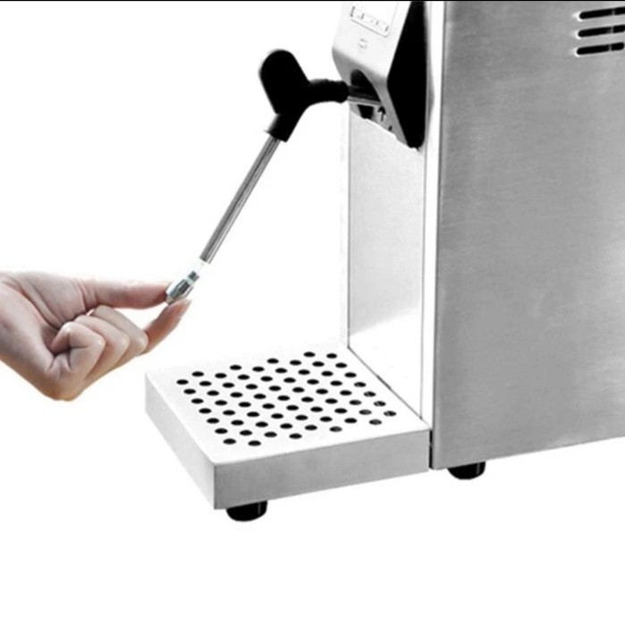 Wpm Milk Steamer Machine Model Ms-130 D2 Termurah