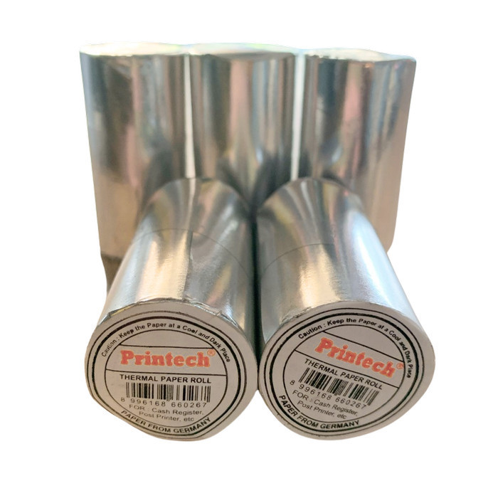 

Kertas Thermal 57X30 Printech