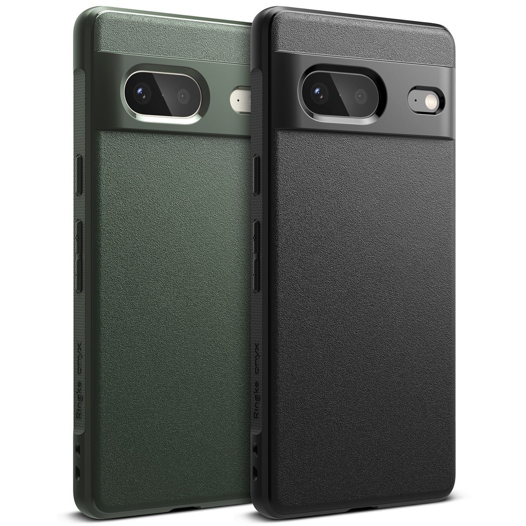 Ringke Onyx Case Compatible For Google Pixel 7 Rugged TPU Protective Shockproof Heavy Duty Grip