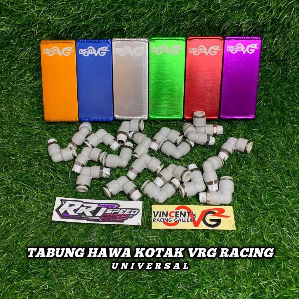 TABUNG HAWA KOTAK SLEEP ENGINE MIO DLL VRG PREMIUM