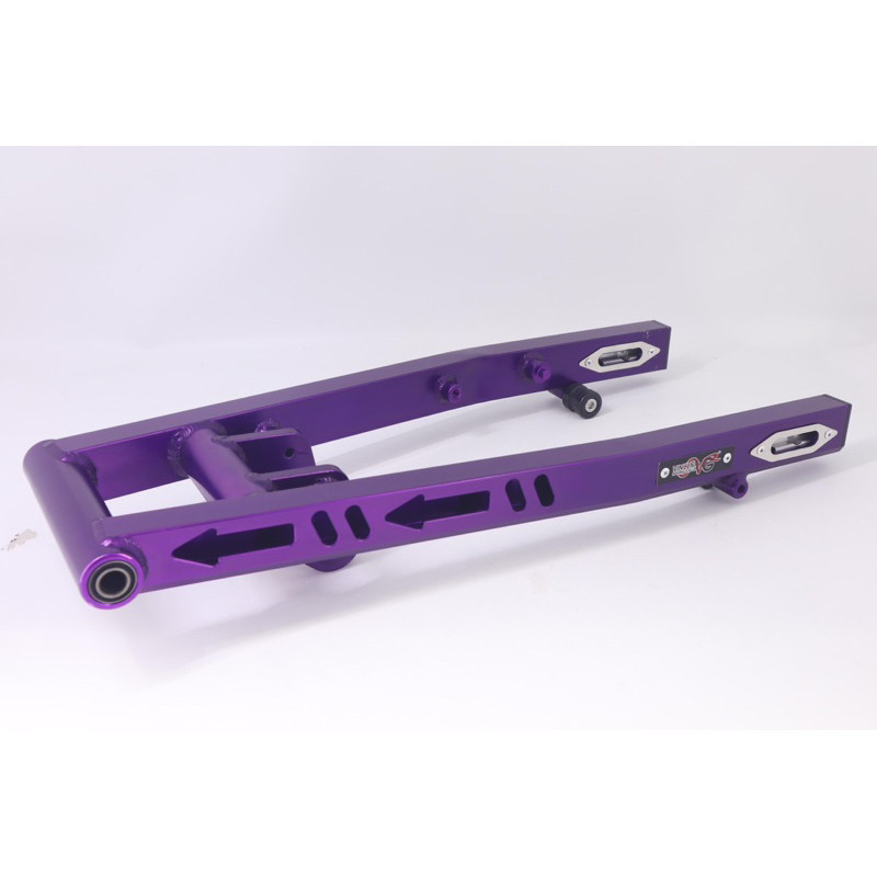 SWING ARM SWINGARM SATRIA F FU 150 ORIGINAL VRG RACING LUBANG