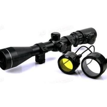 Teleskop Bushnell 3-9X50 Eg