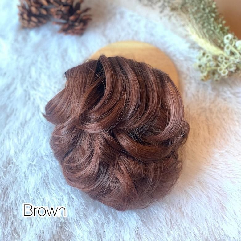 Promo Thr Sirkam Ulir/Jepit Jaring Ulir/Sanggul Modern/Sanggul Cepol/Sangguk Anrnet/Sanggul Bali Mur