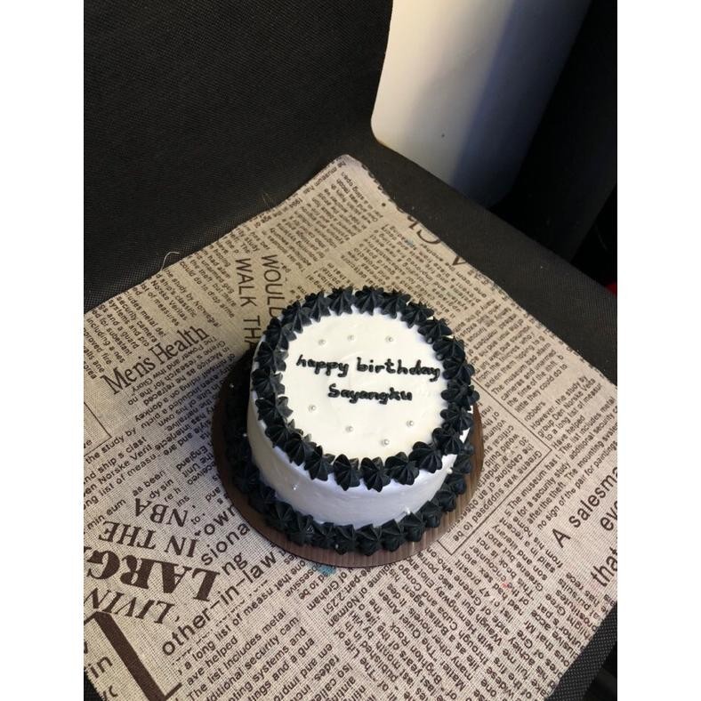 

Ramadhan Sale Bento Tart 12Cm - Kue Tart Stok Terbatas