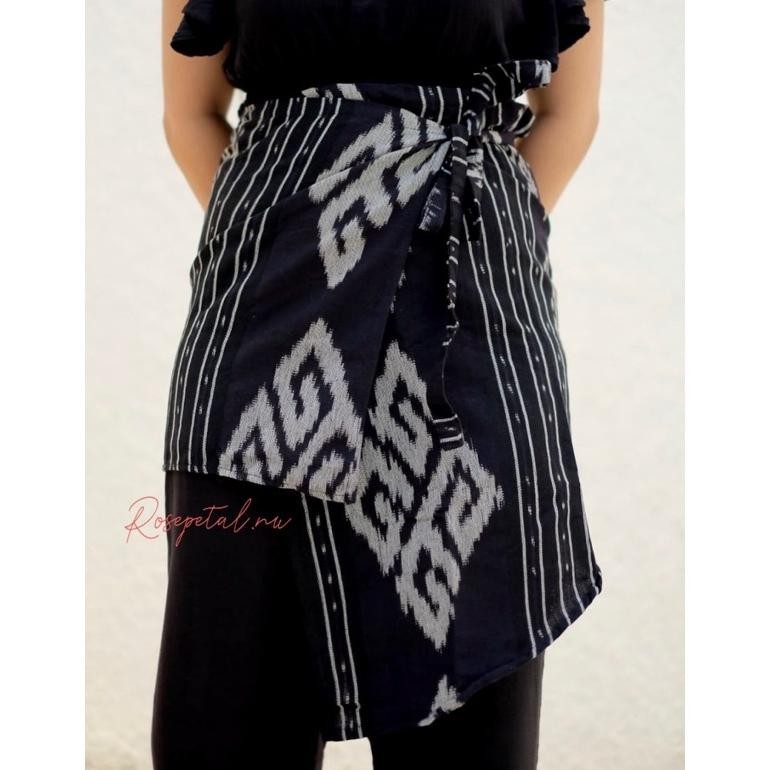 Big Ramadhan Sale Obi Belt Tenun Troso Batik / Ikat Pinggang Tribal / Obi Belt Pria / Ikat Pinggang 