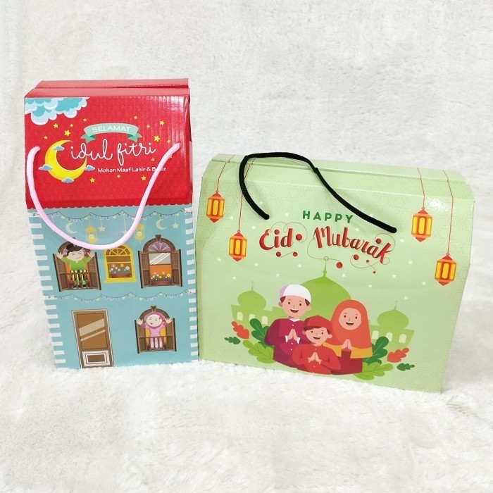 

Limited! Parsel Ramadan / Hampers Lebaran Komplit - Super Komplit New