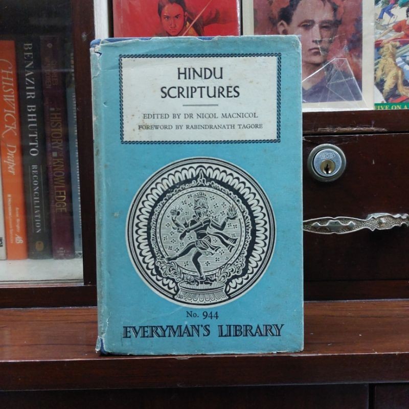 Hindu Scriptures - Everyman Library