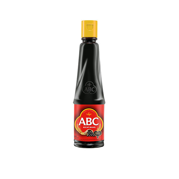 

ABC KECAP MANIS 600ML PET