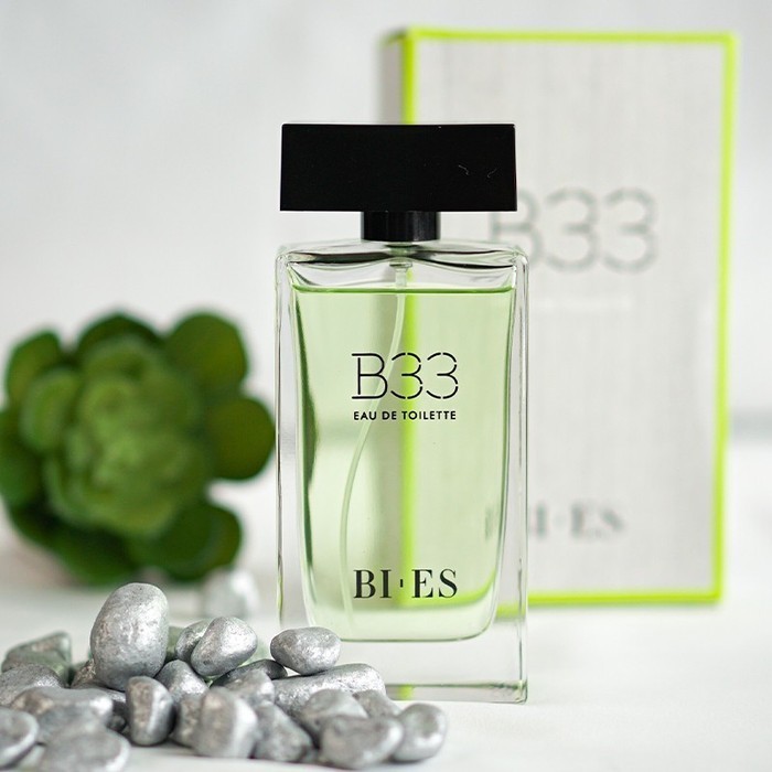 Bies B33 Parfum Pria - 100 Ml Edt Tester