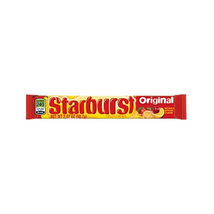

Starburst / Kembang Gula K 2.07 Oz