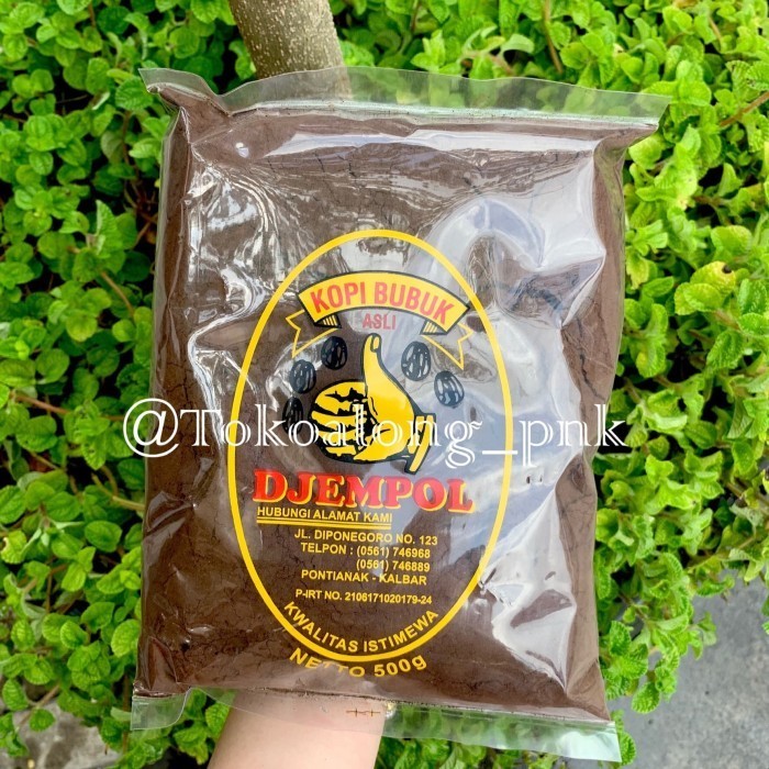 

((((()paling dicari] KOPI DJEMPOL (1 KG)