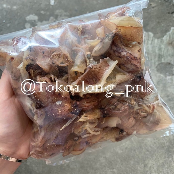 

Produk Terbaik] SOTONG / CUMI BELAH