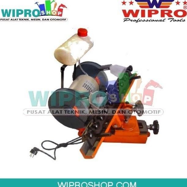 Wipro Mesin Asah Planer Blade Mf 206