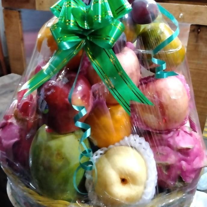 

Parsel Buah - Paket 4