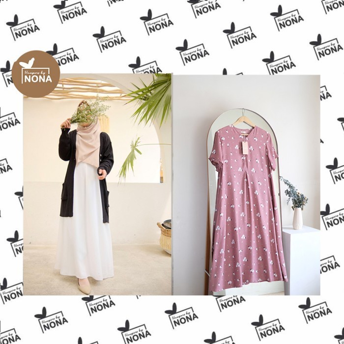 

Hampers Wanita Dewasa Hampers Ibu Melahirkan Long Cardi Homedress