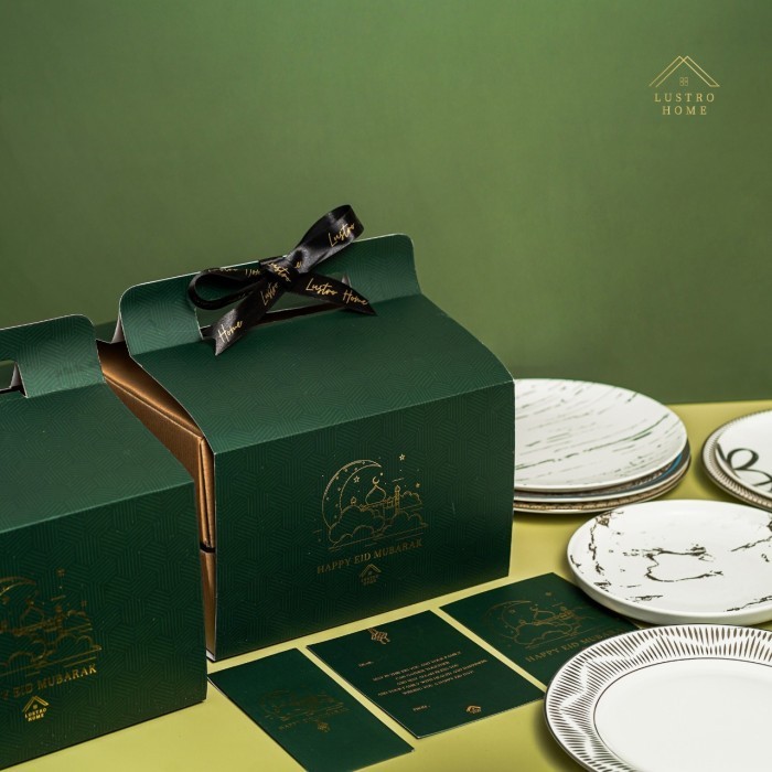 

Ramazan Hampers By Lustrohome / Hampers / Parcel / Gift