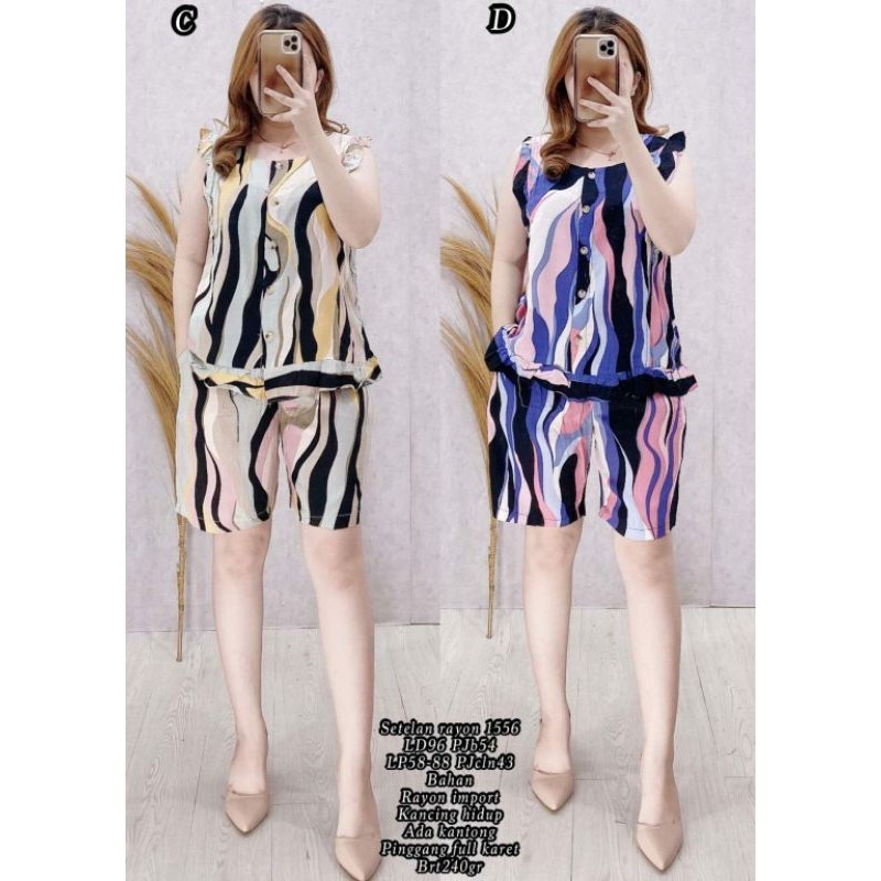 SETELAN RAYON 1556/SETELAN RAYON 3711/SETELAN RAYON 649 6233/SETELAN RAYON 1466 RAYON IMPORT/