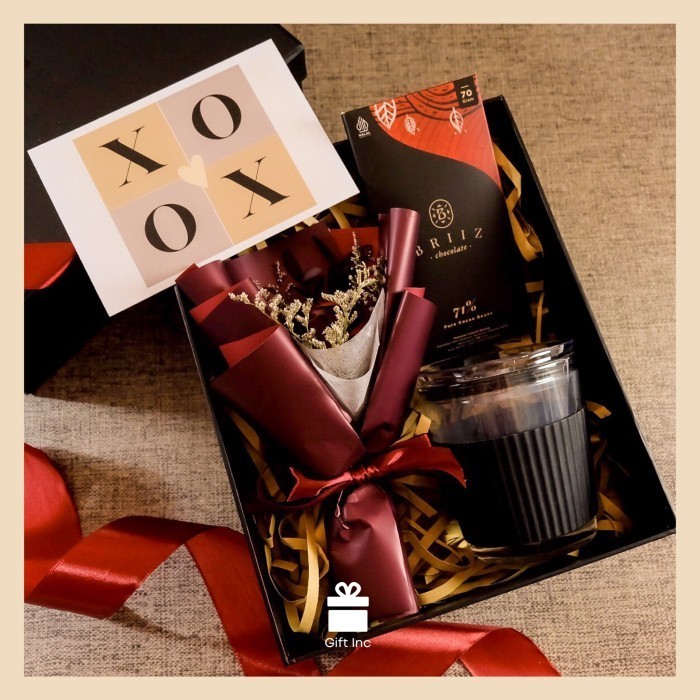 

Pick Me Up - Hampers / Gift For Her / Pasangan / Kado Ulang Tahun