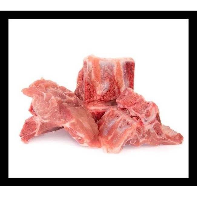 

DISKON IGA BABI POTONG - BAKUT - PAIKUT CAMPUR TULANG PUNGGUNG - PORK RIBS READYY