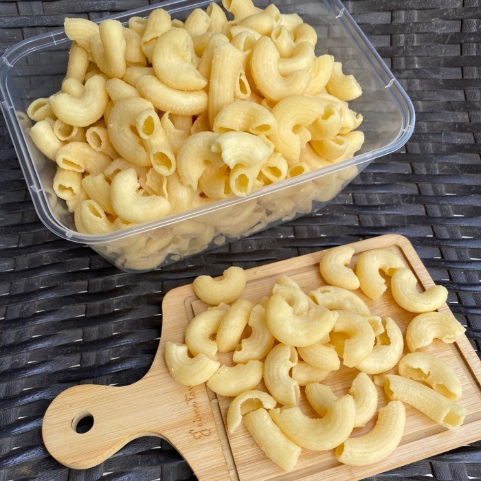 

Low Carb Macaroni Cheese Chips