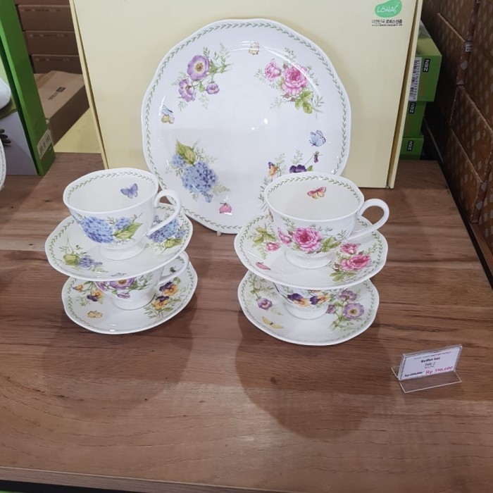 

Hampers Gift Christmas Tea Set Dan Kfood