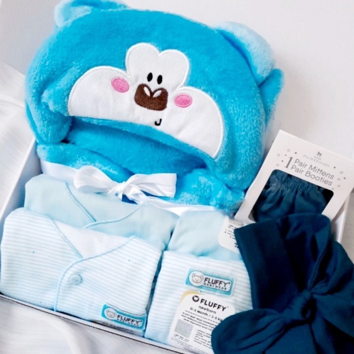 

Baby Newborn Hampers / Baby Gift Newborn / Kado Lahiran Bayi