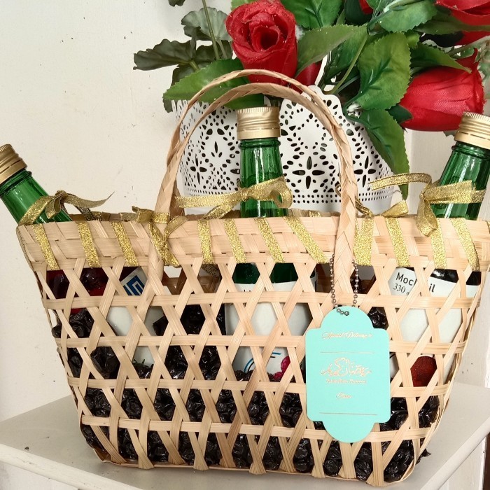 

Hampers Mocktail Buah Isi 3