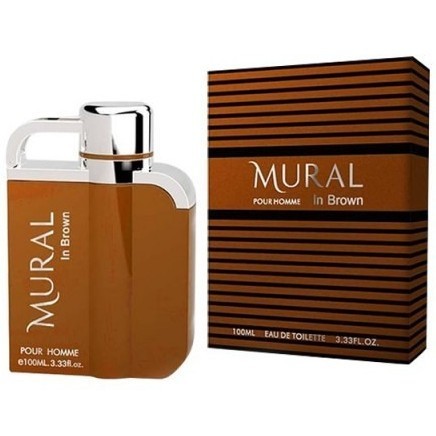 Parfum Mural De Ruitz Mural In Brown Pour Men Edt 100Ml