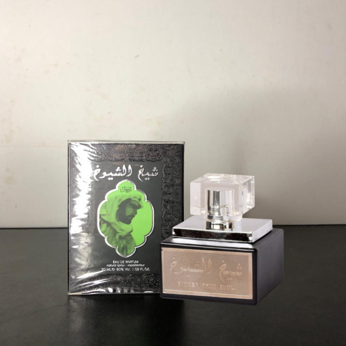 Lattafa Sheikh Al Shuyukh Edp 30Ml