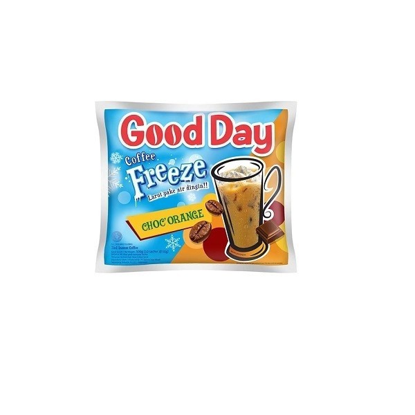 

GOOD DAY FREEZE CHOCORANGE 10SX30G