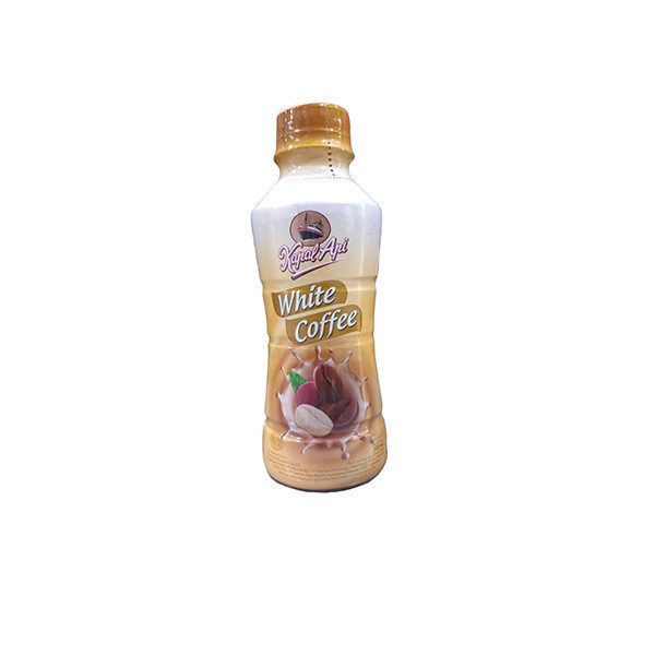 

KAPAL API WHITE COFFE PET 200 ML