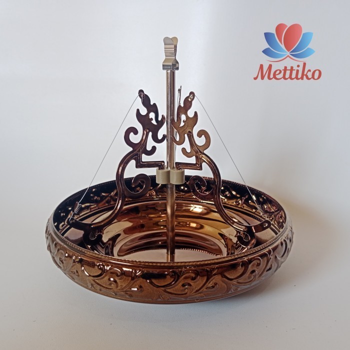 tempat bakar dupa lingkar