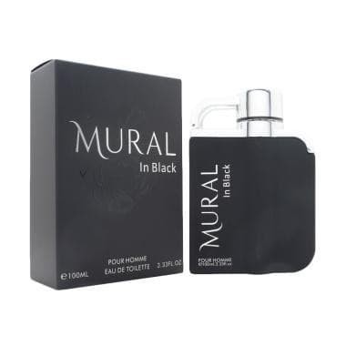 Parfum Original - Mural De Ruitz Mural In Black Men