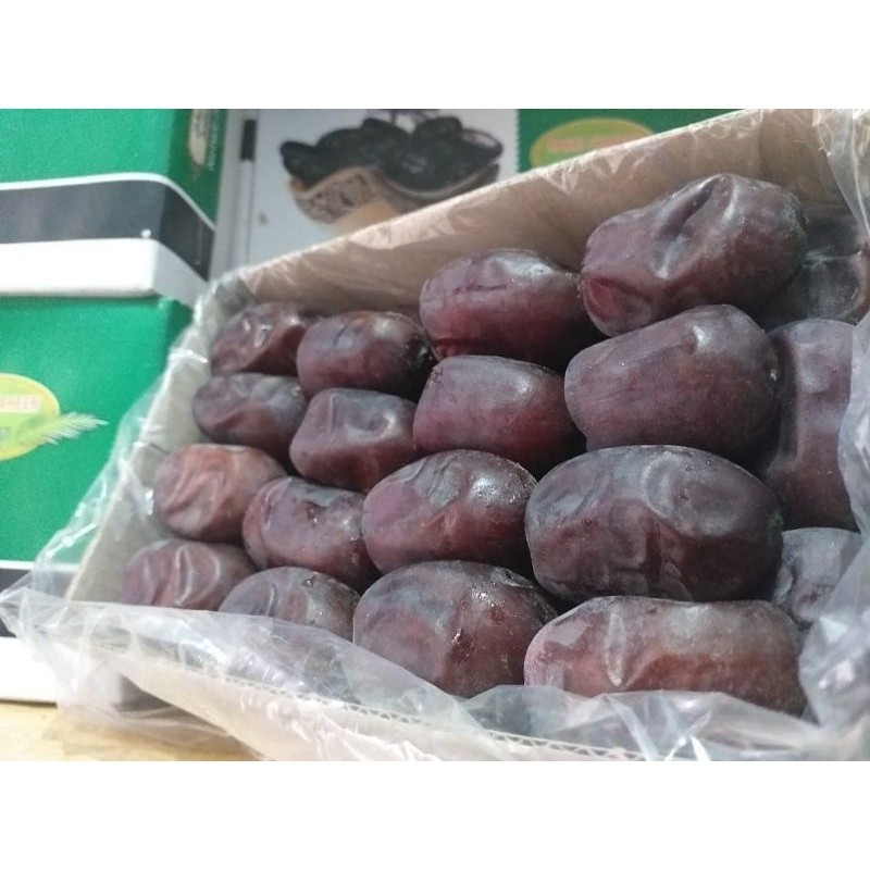 

MJS Kurma Bam / Kurma Madu Anggur 500 Gram Original Kurma Iran