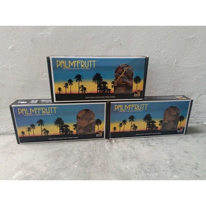 

MJS Kurma Tangkai Palmfrutt 500 Gr