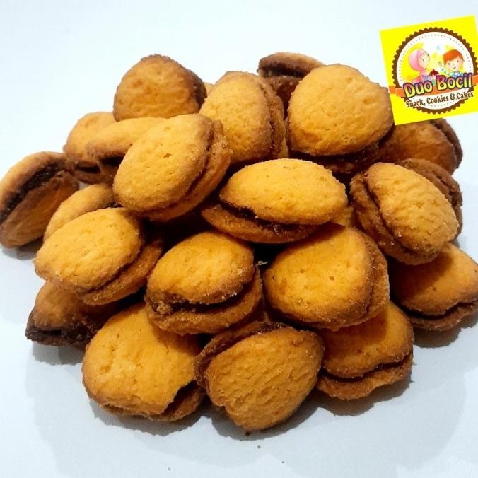 

New Sale Kue Selai Nanas Nastar Jadoel 250 Gram Limited Edition