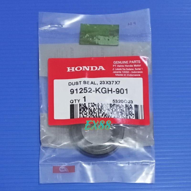 OLISEL / SEAL / SIL TROMOL RODA DEPAN TIGER / GL MAX PRO NEOTECH / MEGAPRO LAMA / CBR 150 / CB 150R 