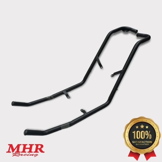 Tubular Crashbar Pcx 160 Pcx 150 Pelindung Body Full Besi Mhr Racing