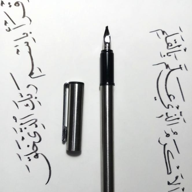 Pilot Stilografica Pen - Calligraphy Pen - Pena Kaligrafi - Pena Jadul |Murah