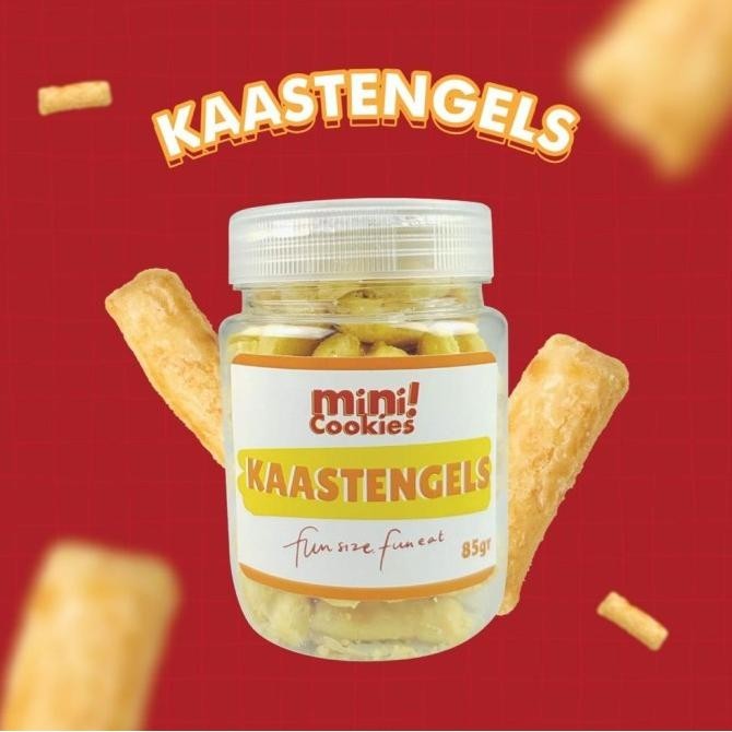 

Ina Cookies Mini Kastengel Original