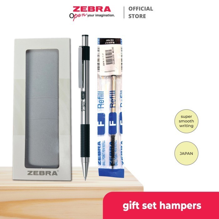 

Zebra Paket Pul Oil Based Ink F-301 Retractable Refill F
