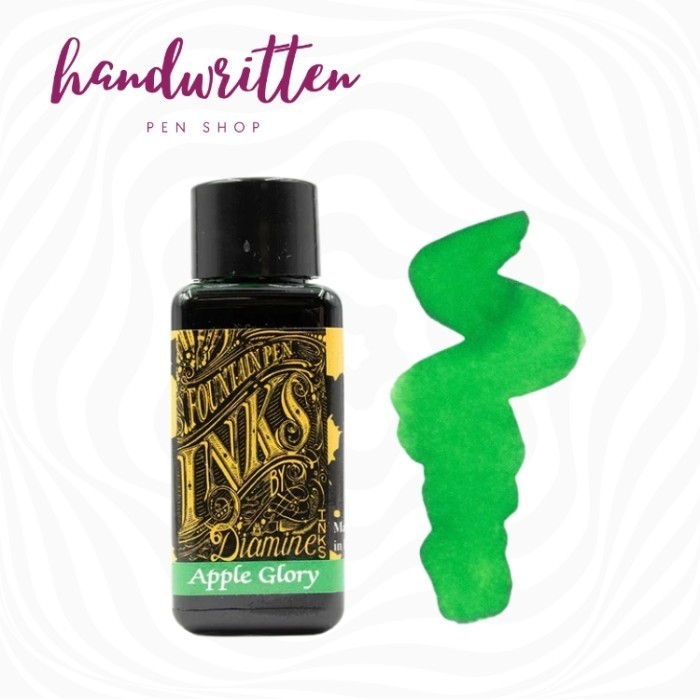 

Diane Fountain Ink 30Ml Green / Tinta Fountain