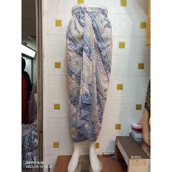 New Rok Lilit Batik Jadi//Rok Lilit Instan//Rok Batik Remple//Rok