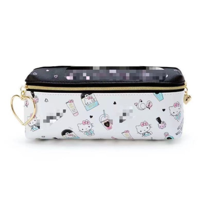 

Tempat Kotak Sil Depan Kter Kartun Sanrio My Melody Hello Kitty