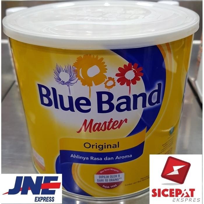 

Mentega Blueband Master Original 2 Kg Kaleng 2Kg Serbaguna Jne/Sicepat