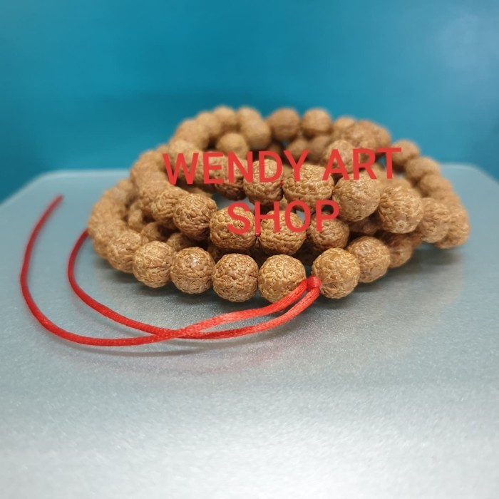 Tasbih Genitri/Rudraksha 108 Butir