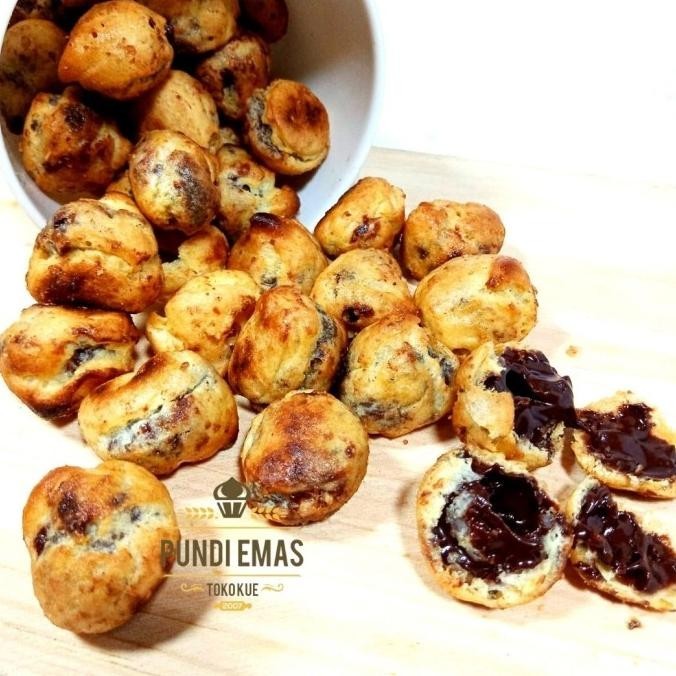 

New Kue Soes Kering Coklat Lumer / Keju Tunas / Keju Spesial 250 Gram Pengiriman Cepat